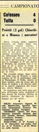 CORRIERE DELLO SPORT 24 NOVEMBRE 1964